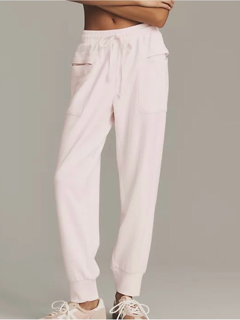 Daily Practice Ballet Pink Cargo Sweatpants